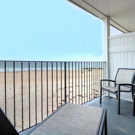Atlantic Oceanfront Hotel, Wells Beach Kültér fotó