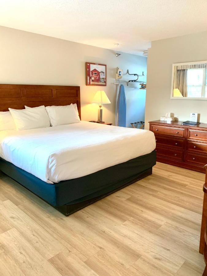 Atlantic Oceanfront Hotel, Wells Beach Kültér fotó