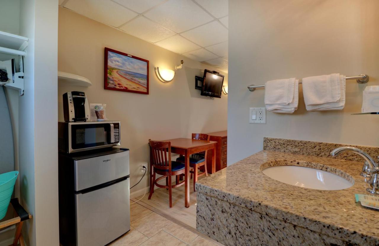 Atlantic Oceanfront Hotel, Wells Beach Kültér fotó