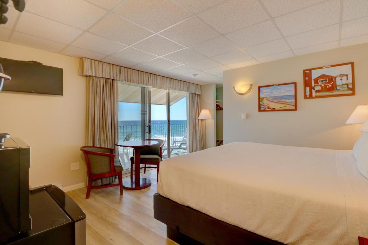 Atlantic Oceanfront Hotel, Wells Beach Kültér fotó