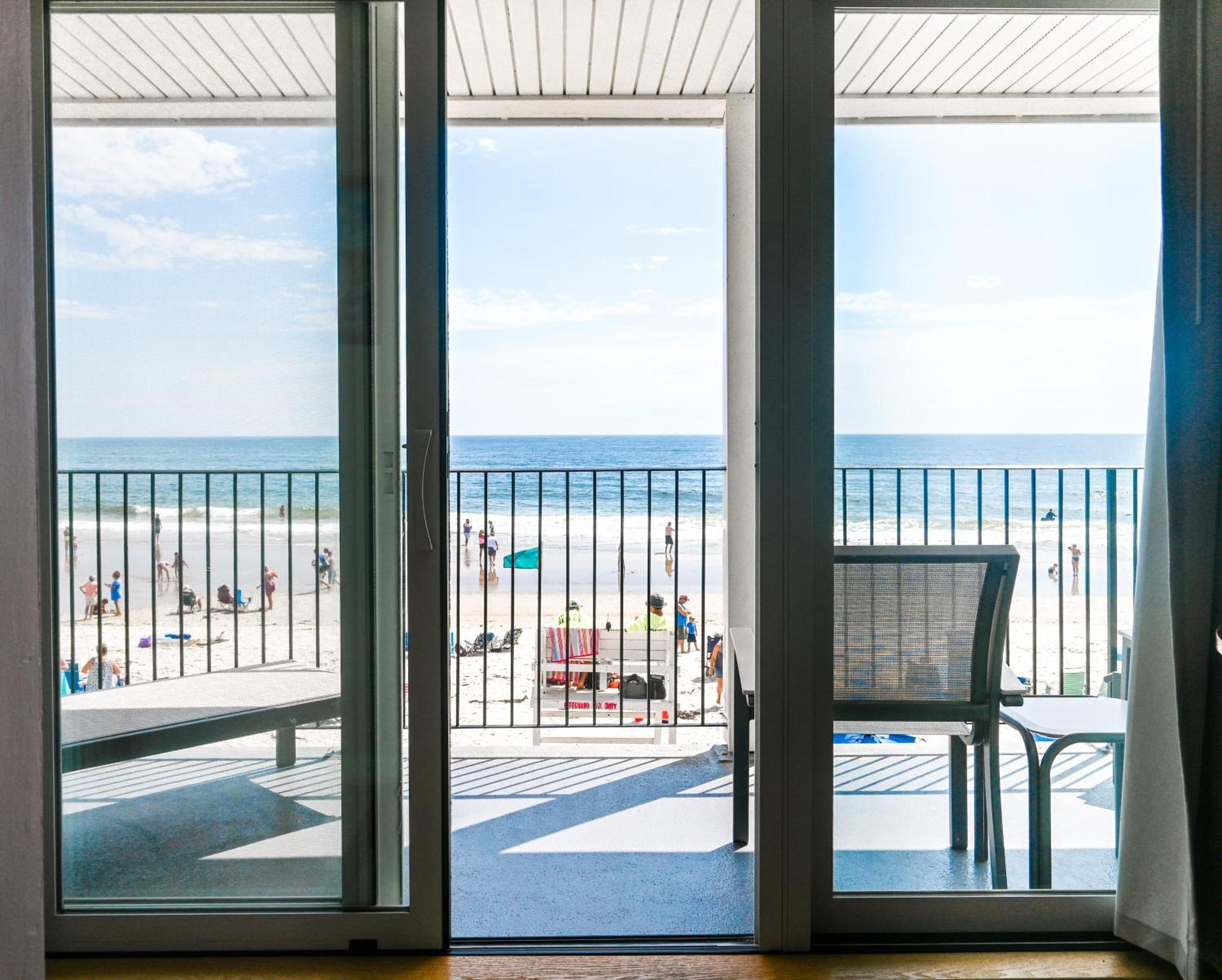 Atlantic Oceanfront Hotel, Wells Beach Kültér fotó