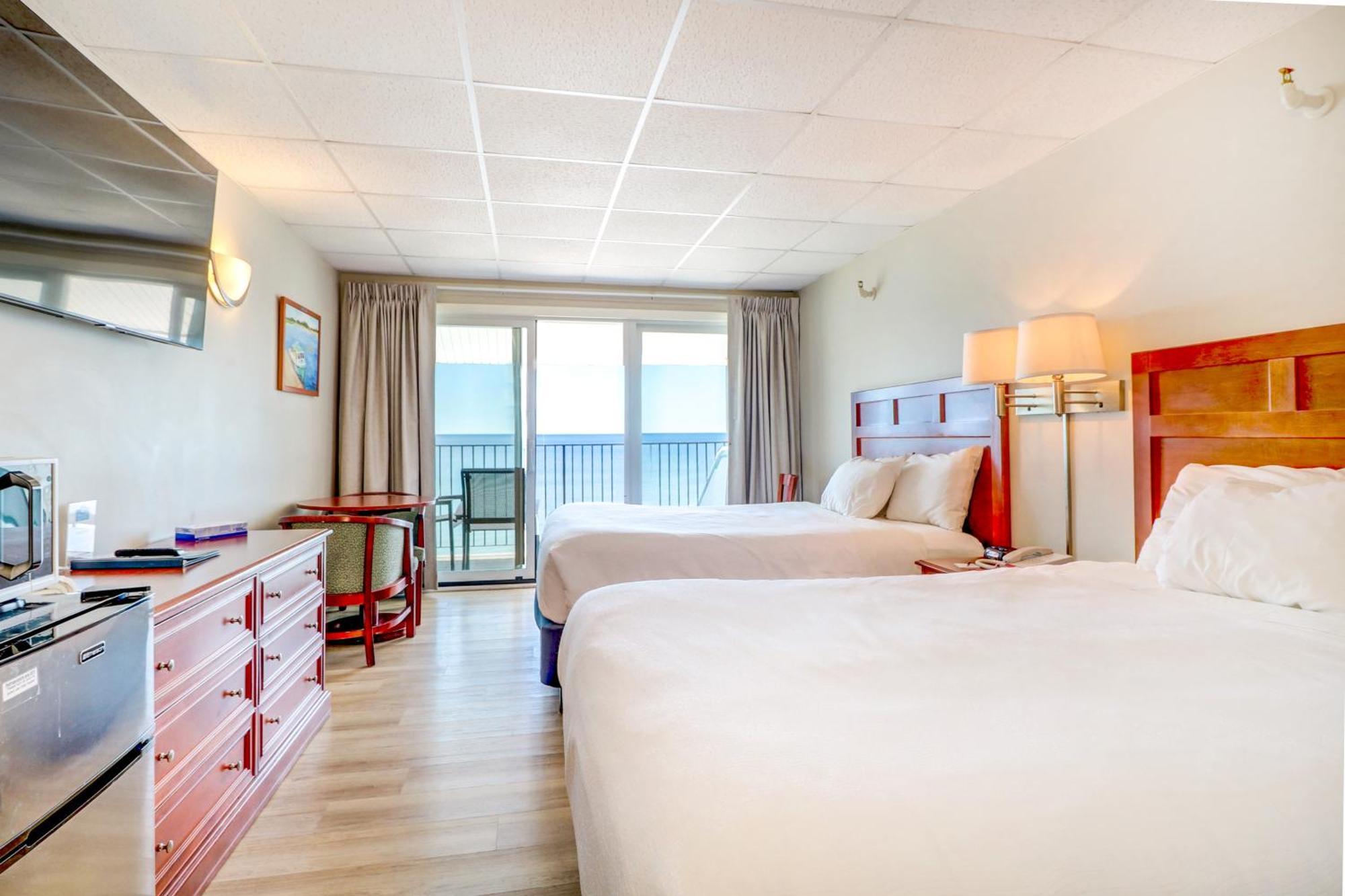 Atlantic Oceanfront Hotel, Wells Beach Kültér fotó