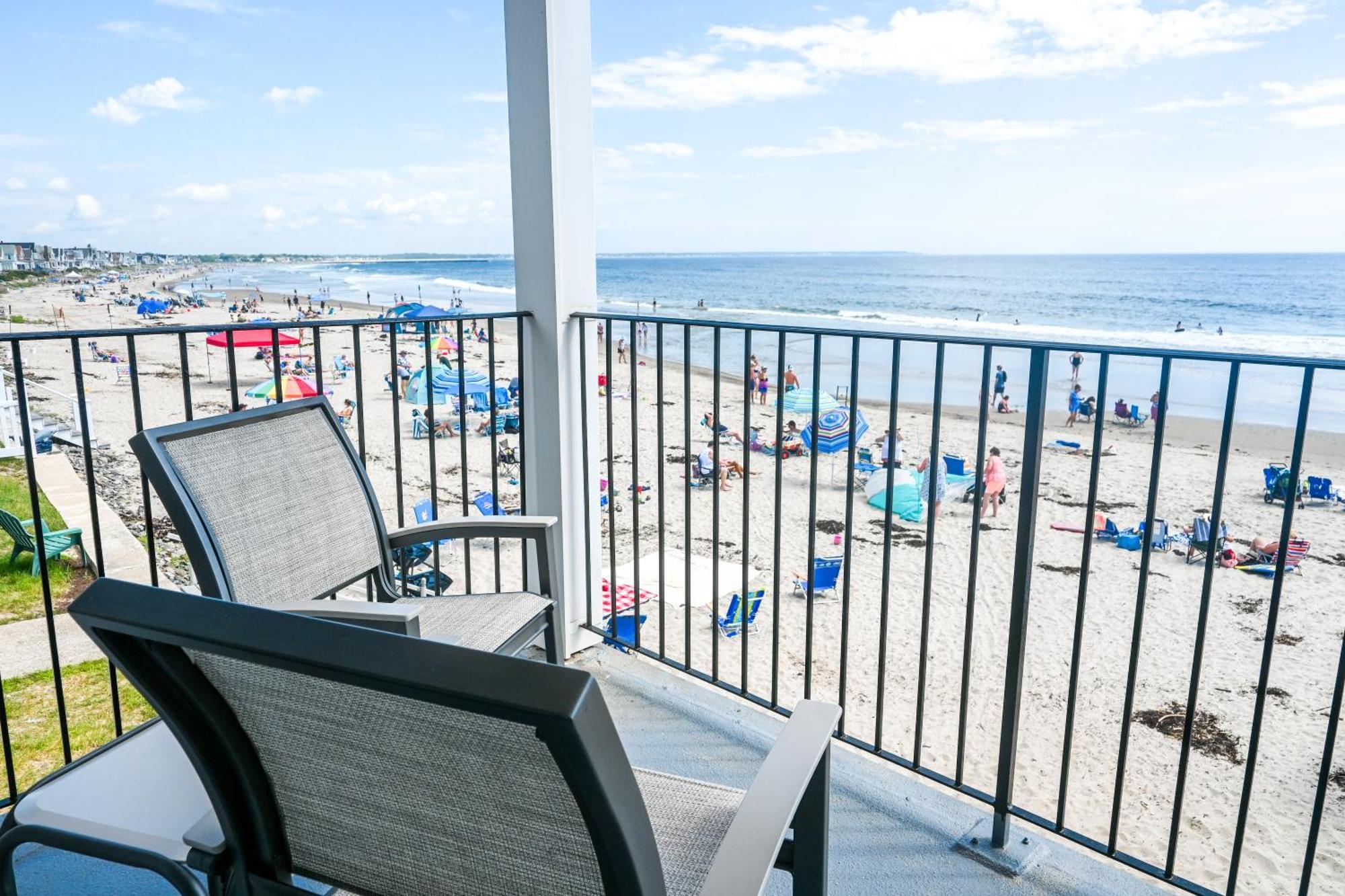 Atlantic Oceanfront Hotel, Wells Beach Kültér fotó