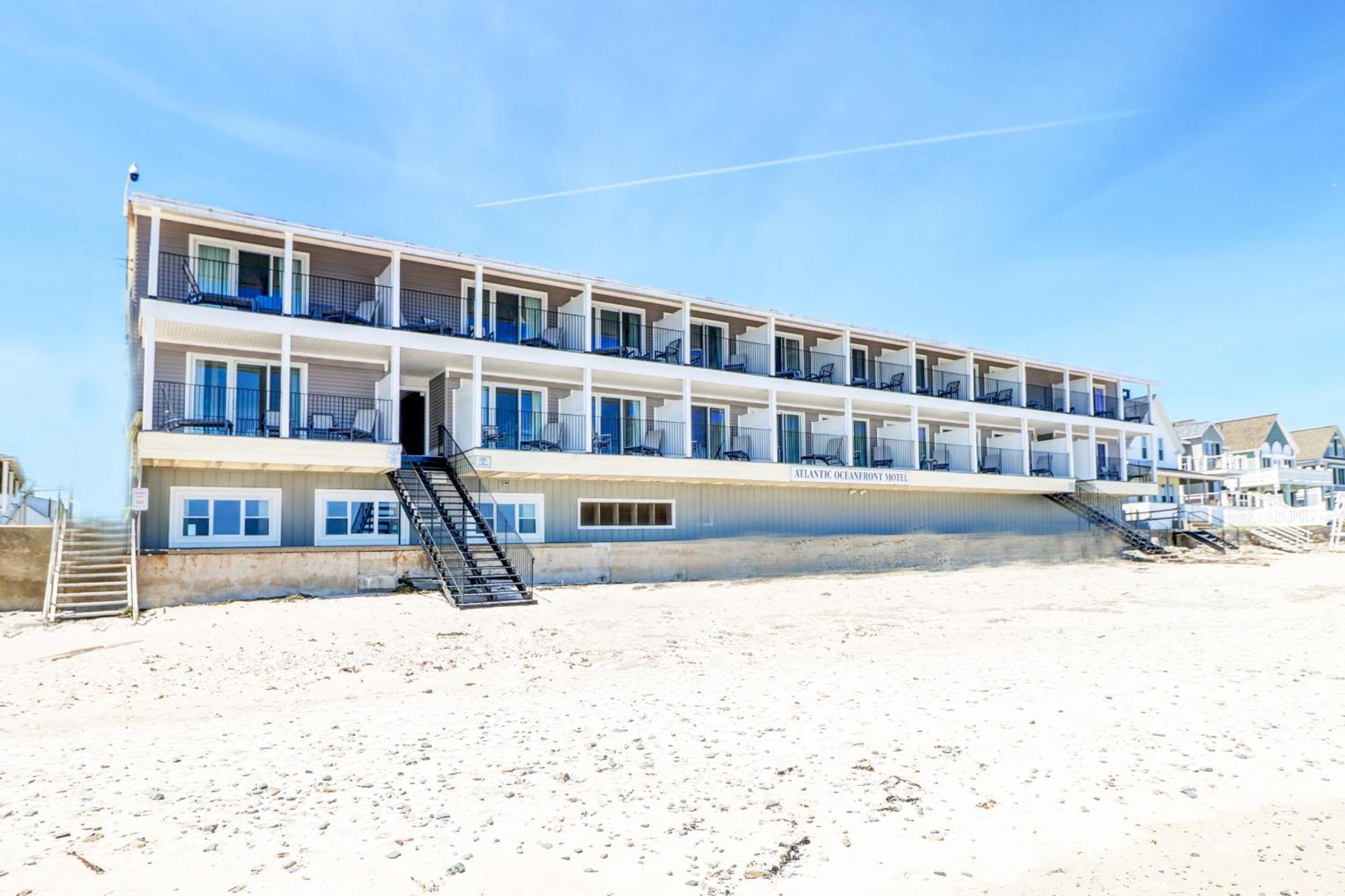 Atlantic Oceanfront Hotel, Wells Beach Kültér fotó