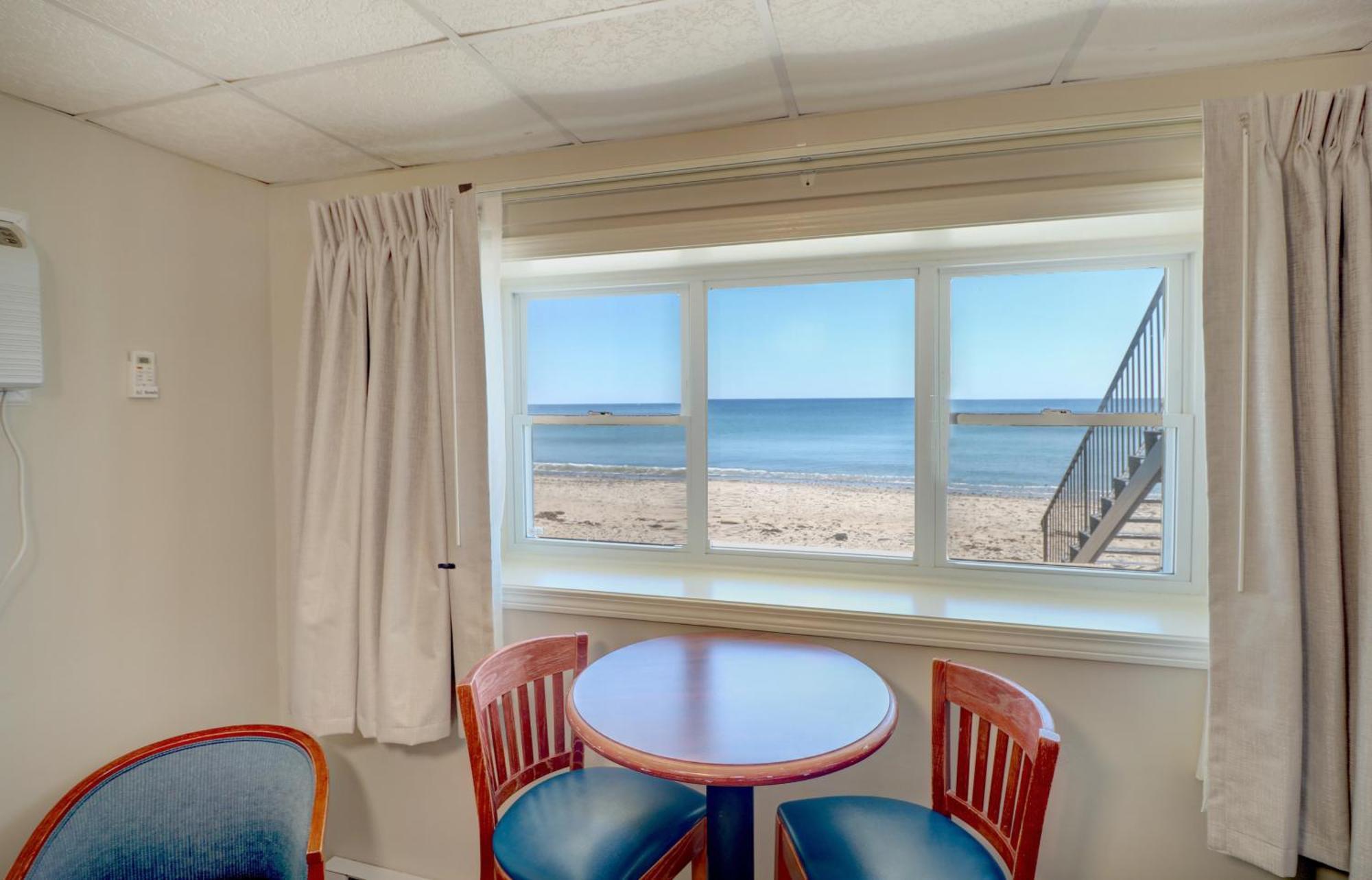 Atlantic Oceanfront Hotel, Wells Beach Kültér fotó