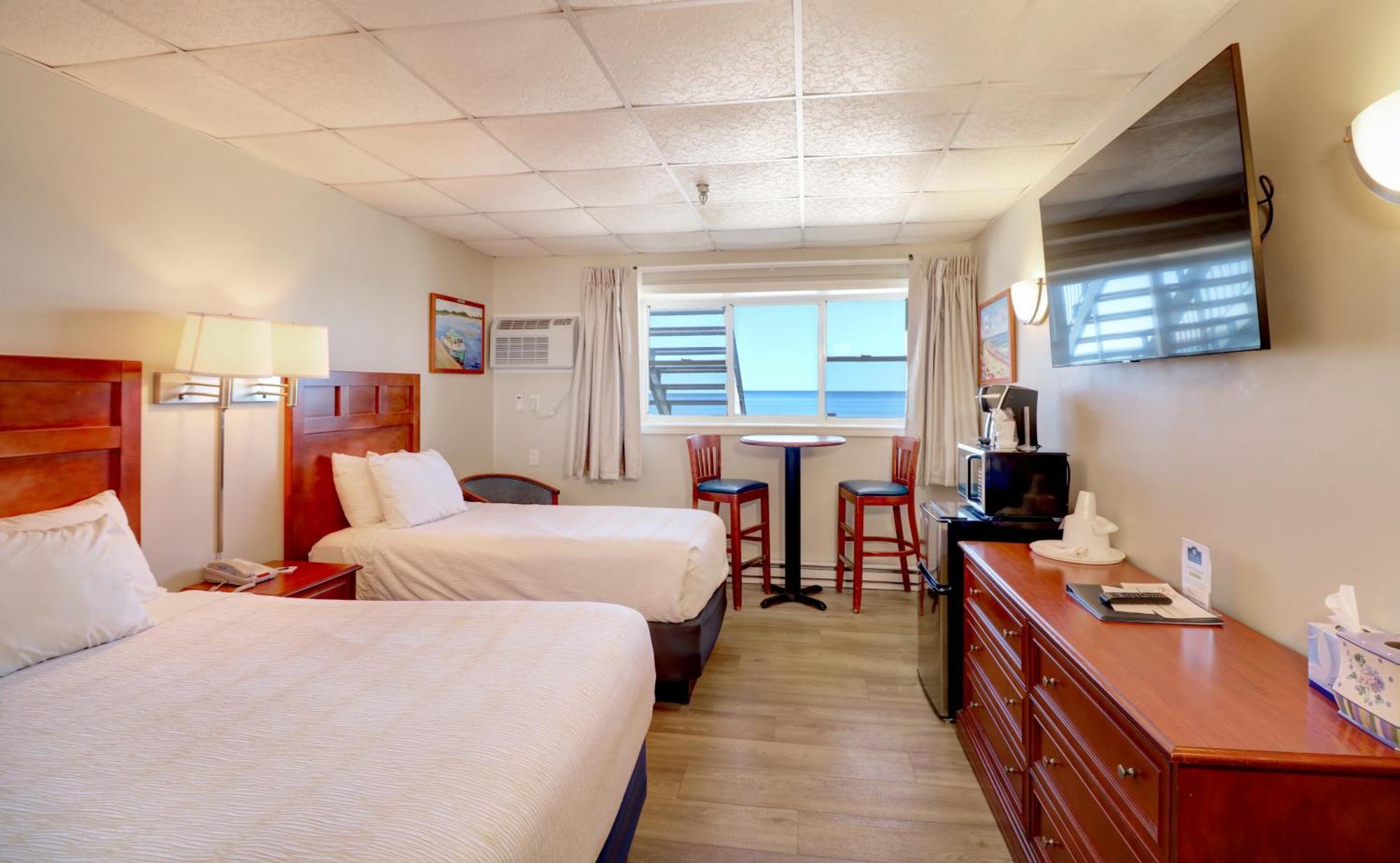 Atlantic Oceanfront Hotel, Wells Beach Kültér fotó
