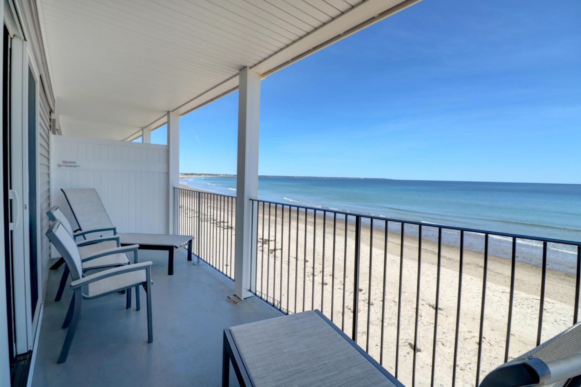 Atlantic Oceanfront Hotel, Wells Beach Kültér fotó