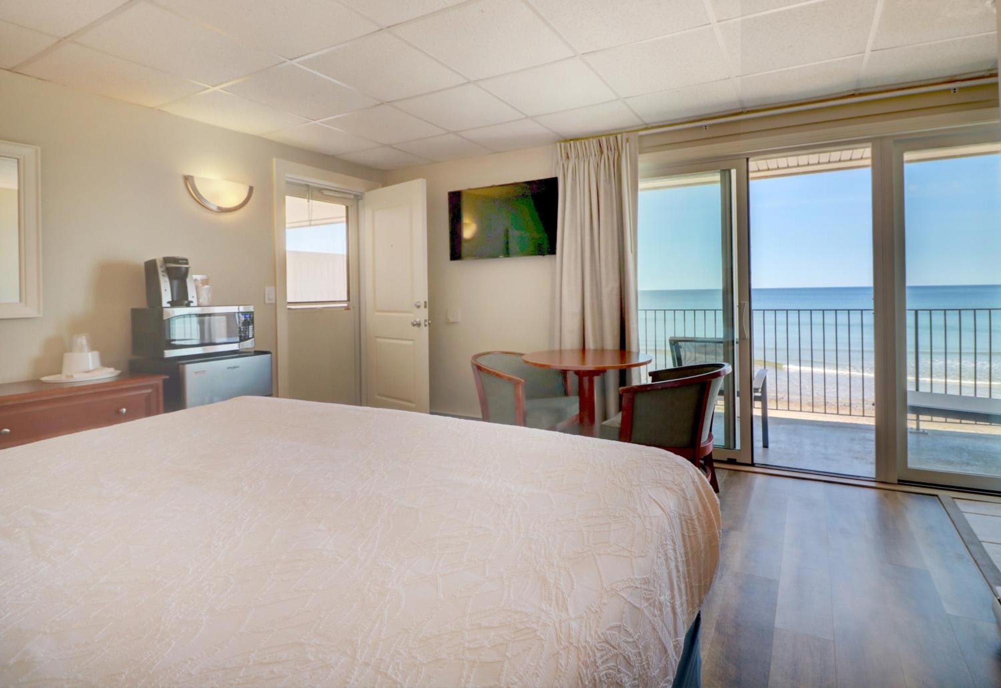 Atlantic Oceanfront Hotel, Wells Beach Kültér fotó