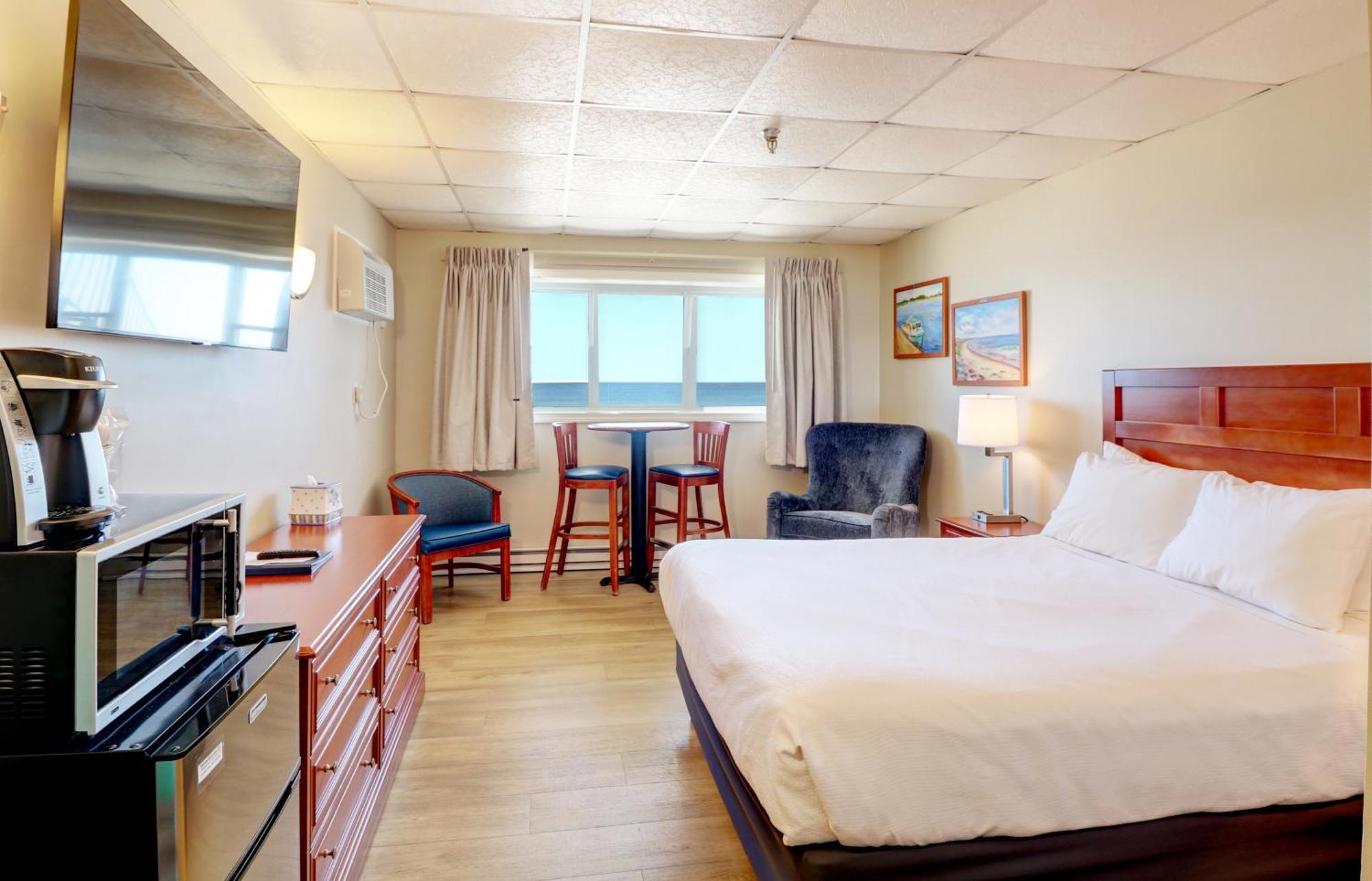 Atlantic Oceanfront Hotel, Wells Beach Kültér fotó