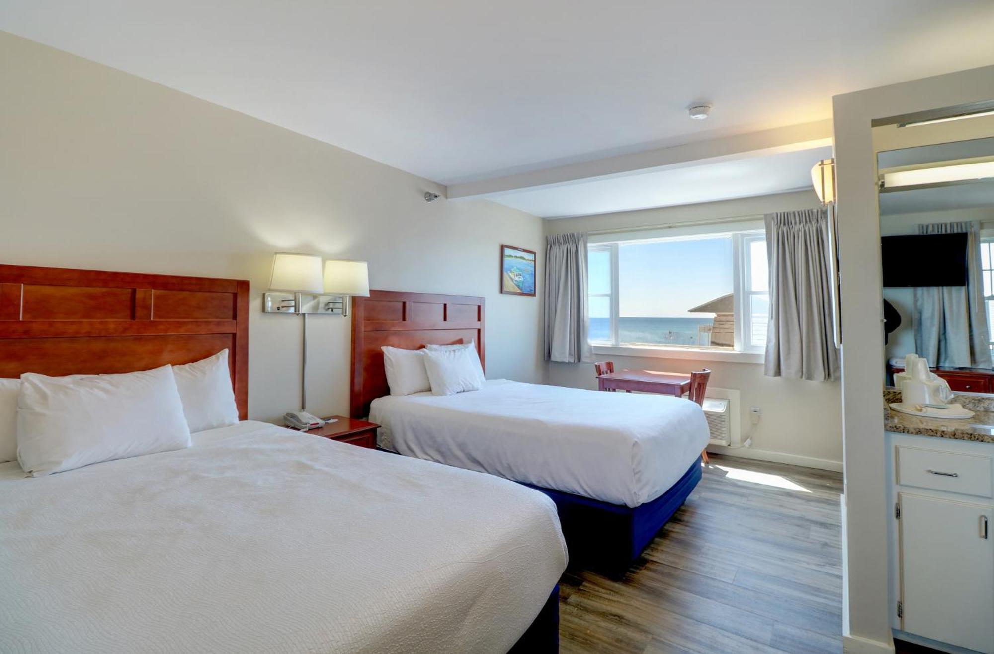 Atlantic Oceanfront Hotel, Wells Beach Kültér fotó