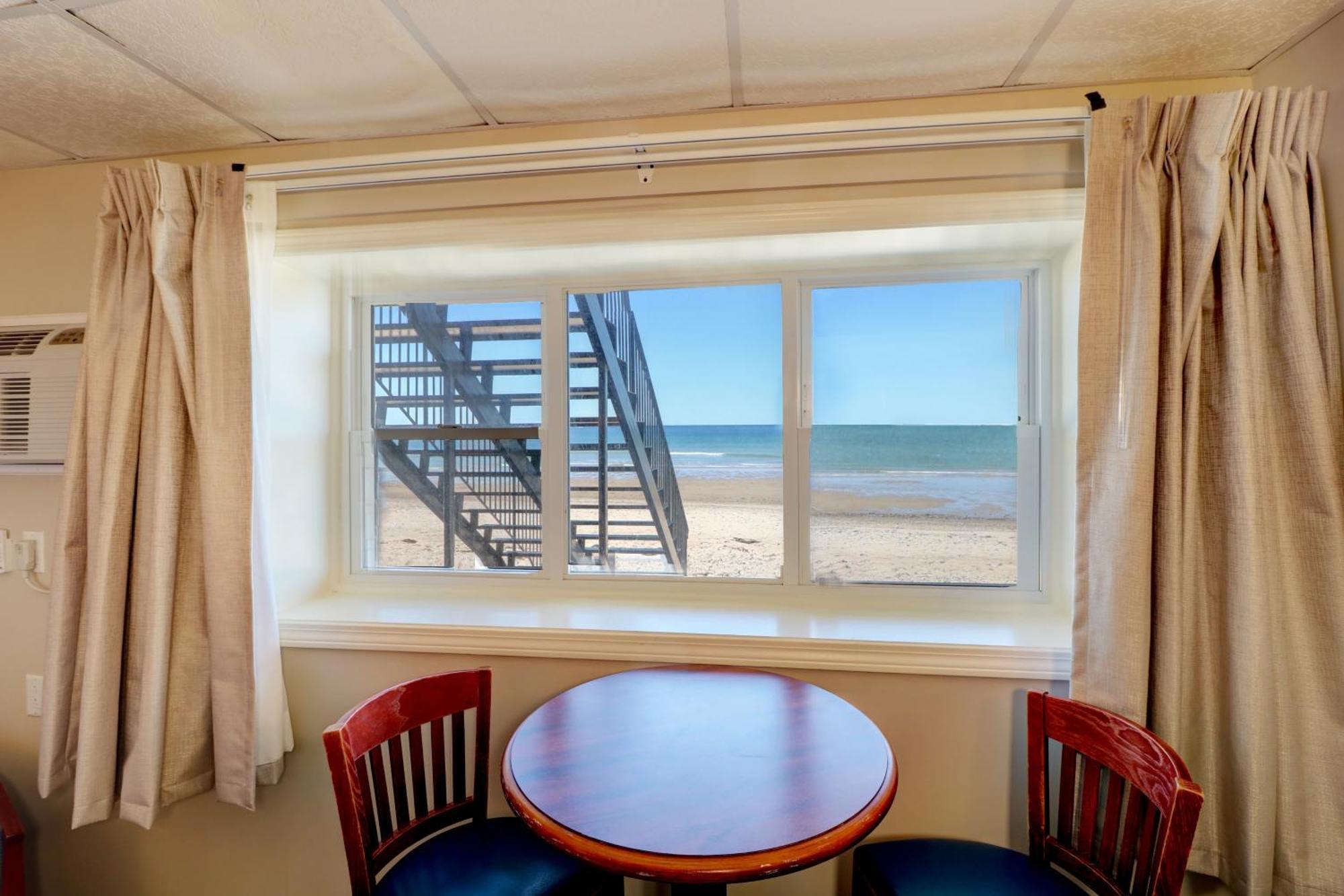 Atlantic Oceanfront Hotel, Wells Beach Kültér fotó