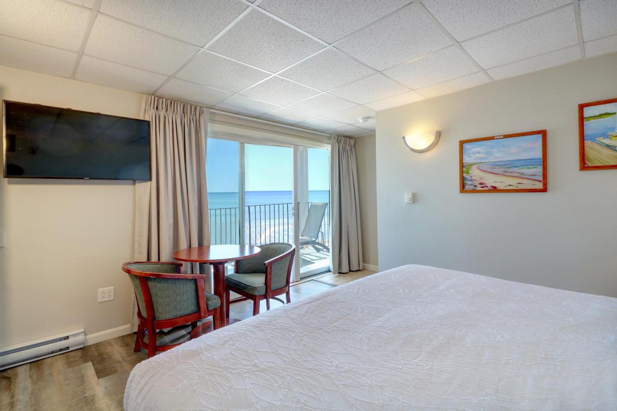 Atlantic Oceanfront Hotel, Wells Beach Kültér fotó