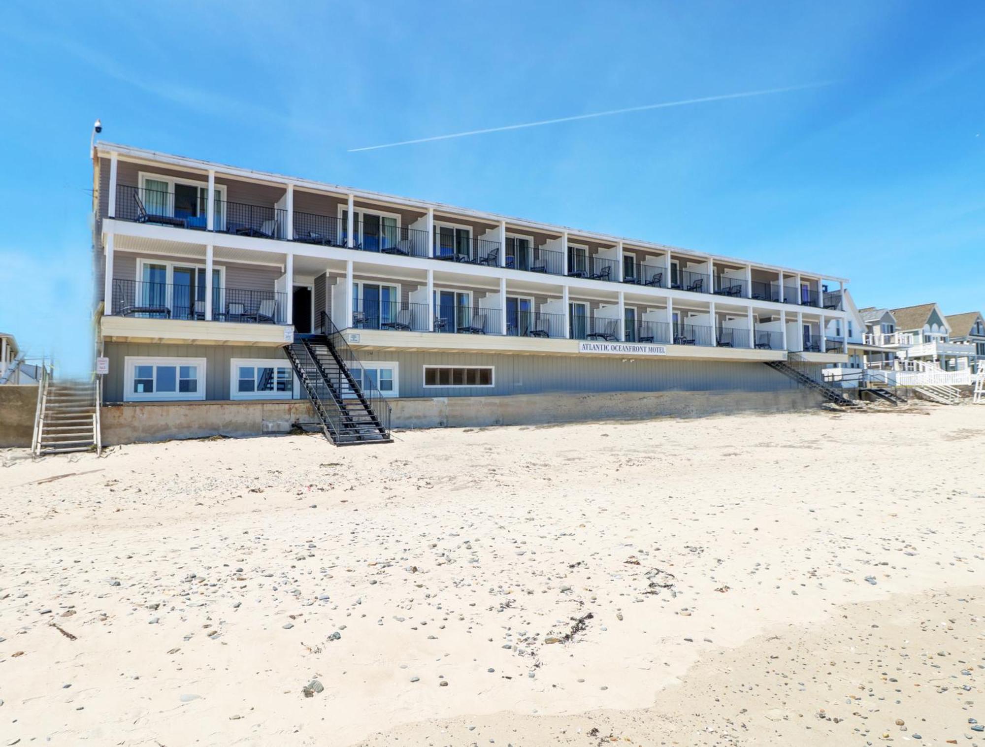 Atlantic Oceanfront Hotel, Wells Beach Kültér fotó
