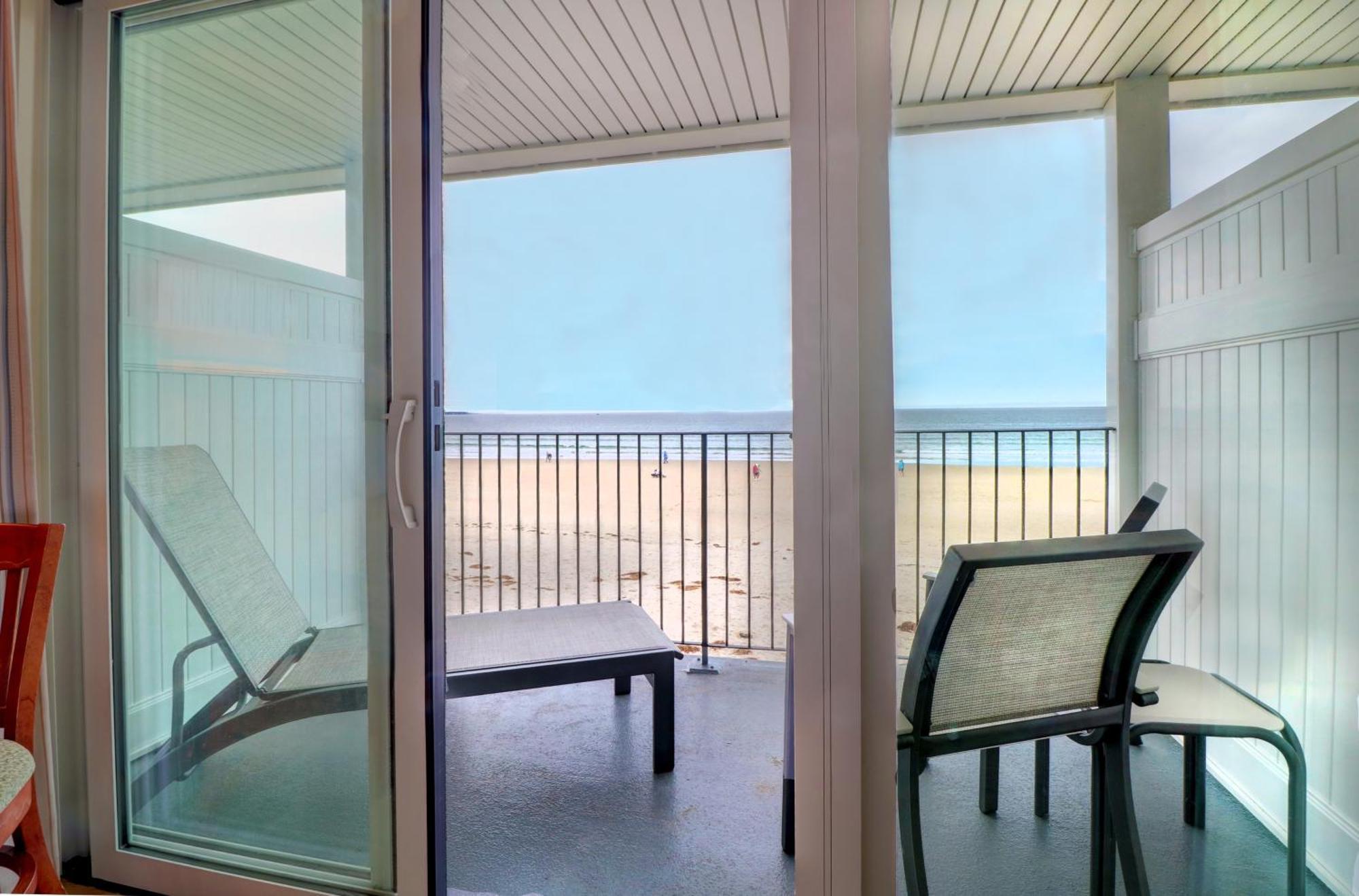 Atlantic Oceanfront Hotel, Wells Beach Kültér fotó