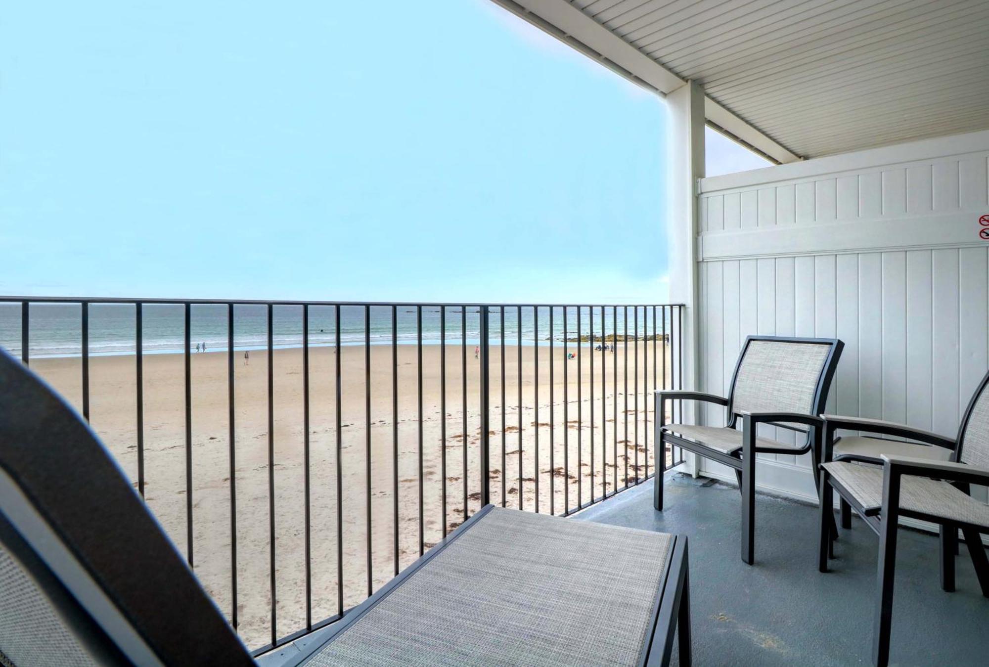 Atlantic Oceanfront Hotel, Wells Beach Kültér fotó