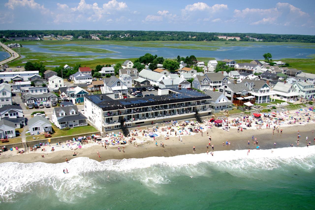 Atlantic Oceanfront Hotel, Wells Beach Kültér fotó
