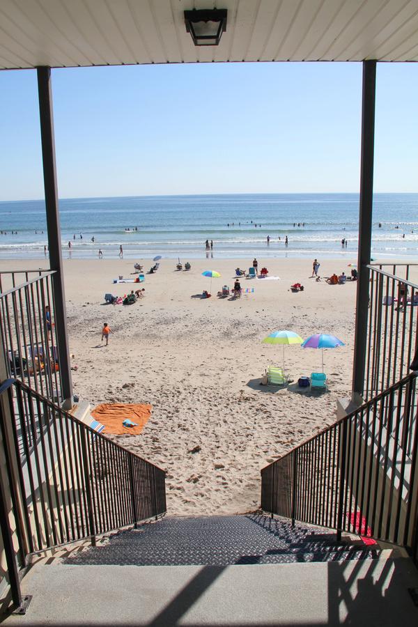 Atlantic Oceanfront Hotel, Wells Beach Kültér fotó