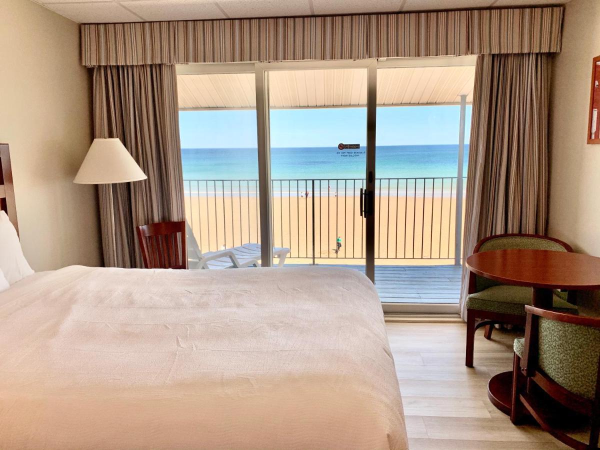 Atlantic Oceanfront Hotel, Wells Beach Kültér fotó