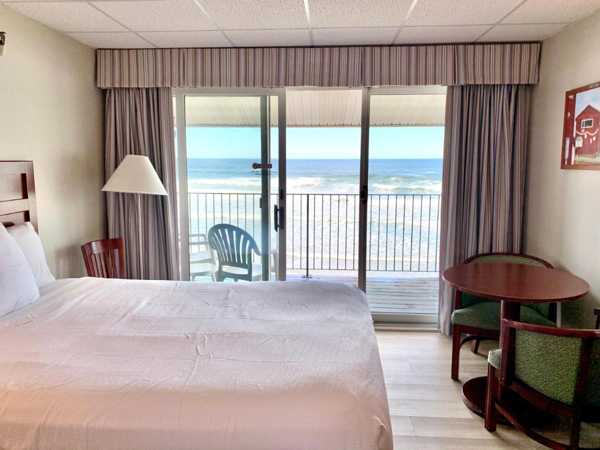 Atlantic Oceanfront Hotel, Wells Beach Kültér fotó